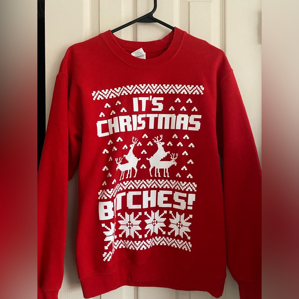 Christmas sweater